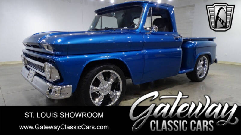 1966 Chevrolet C10