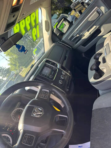 2019 RAM 1500 Classic