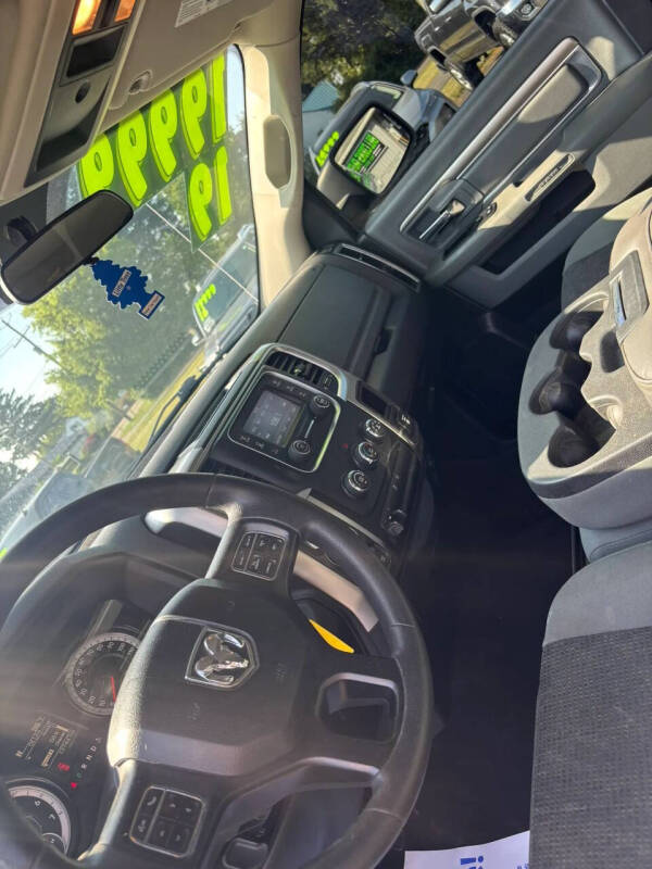 2019 RAM 1500 Classic