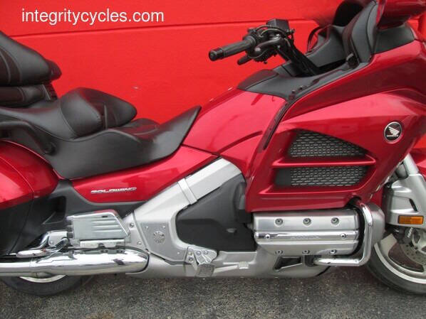 2014 Honda Goldwing