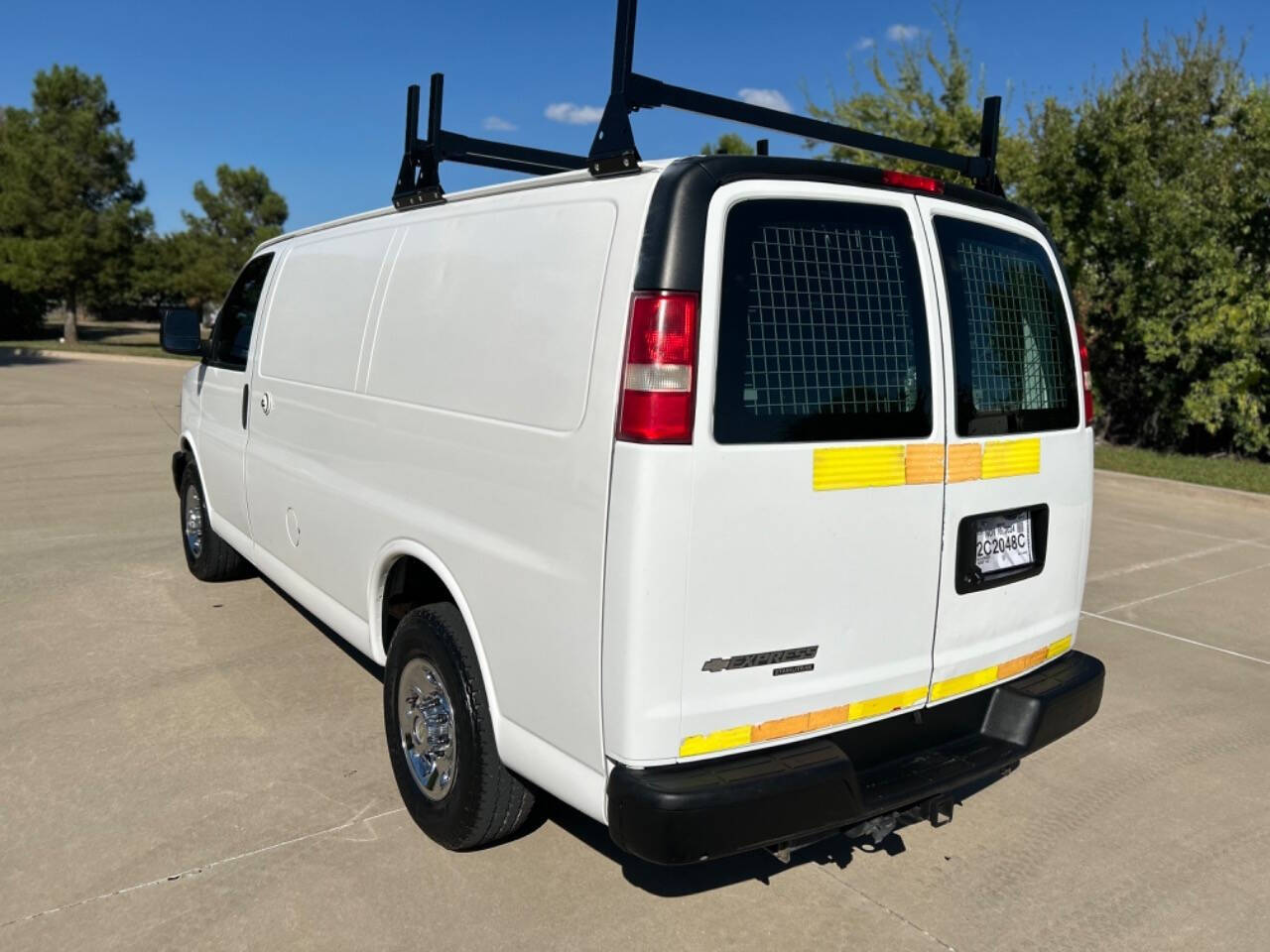 2013 Chevrolet Express for sale at Auto Haven in Irving, TX