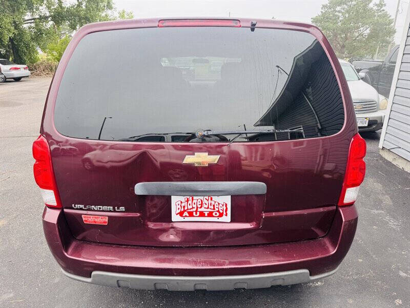 2008 Chevrolet Uplander LS