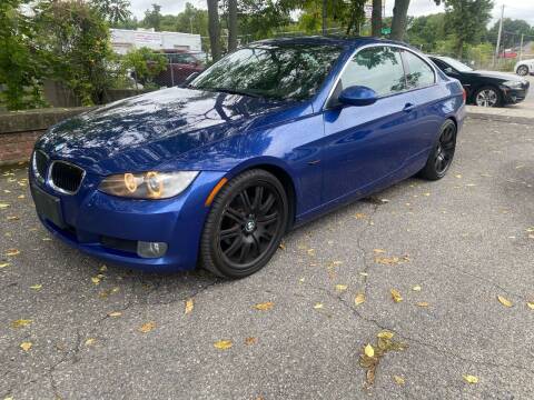 2007 BMW 3 Series for sale at ANDONI AUTO SALES in Worcester MA