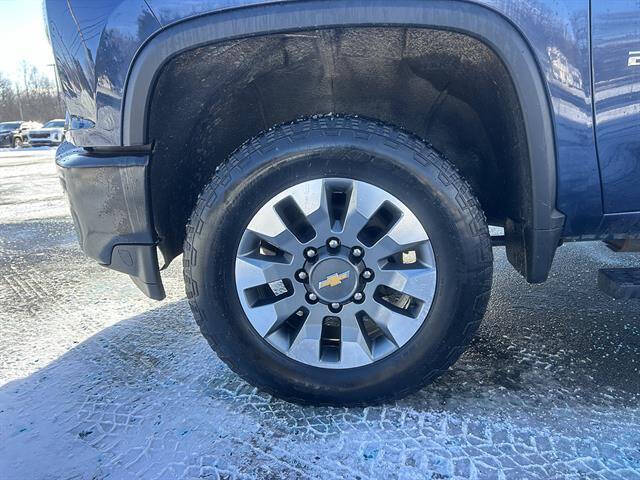 2022 Chevrolet Silverado 2500HD