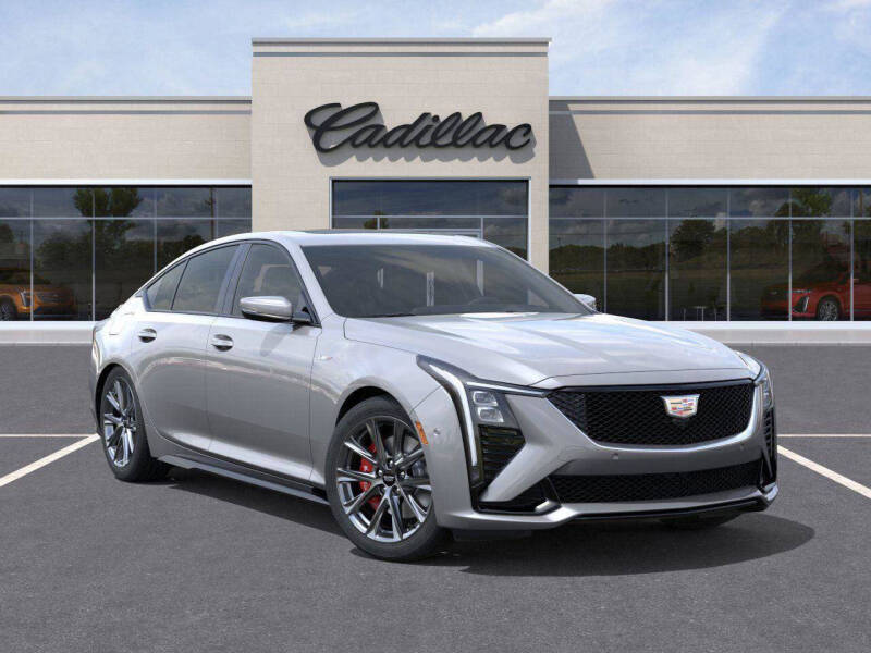 2026 Cadillac CT5-V