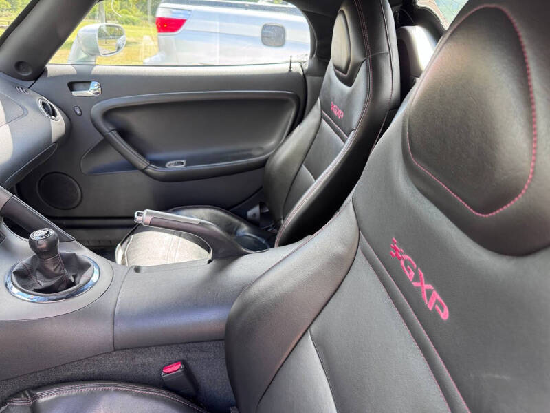 2008 Pontiac Solstice GXP