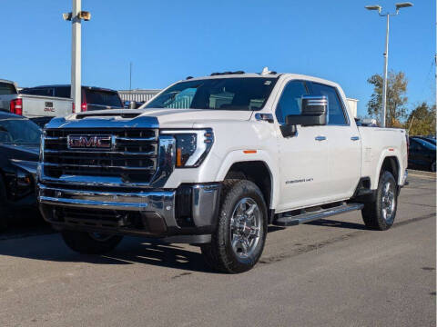 2025 GMC Sierra 2500HD