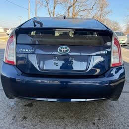 2013 Toyota Prius Two