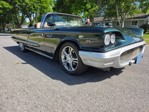 1958 Ford Thunderbird