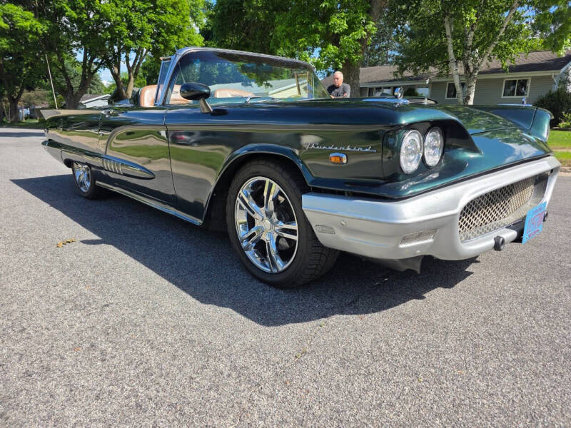 1958 Ford Thunderbird