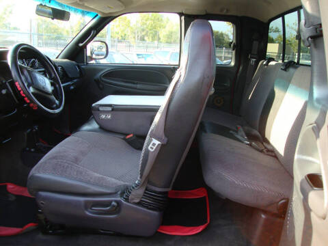 2001 Dodge Ram 1500 ST