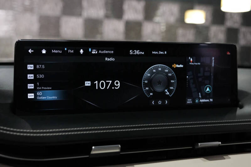 2022 Genesis GV70 3.5T Sport