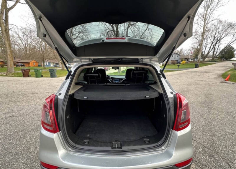 2017 Buick Encore Sport Touring