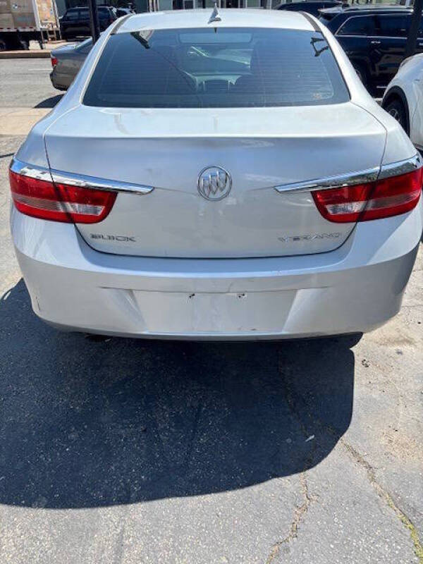 2012 Buick Verano