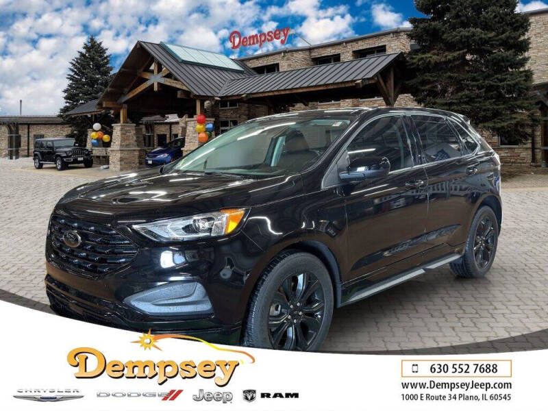 2023 Ford Edge SE
