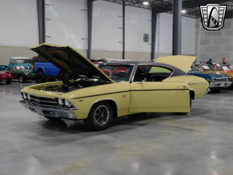 1969 Chevrolet Chevelle