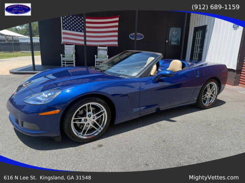 2006 Chevrolet Corvette