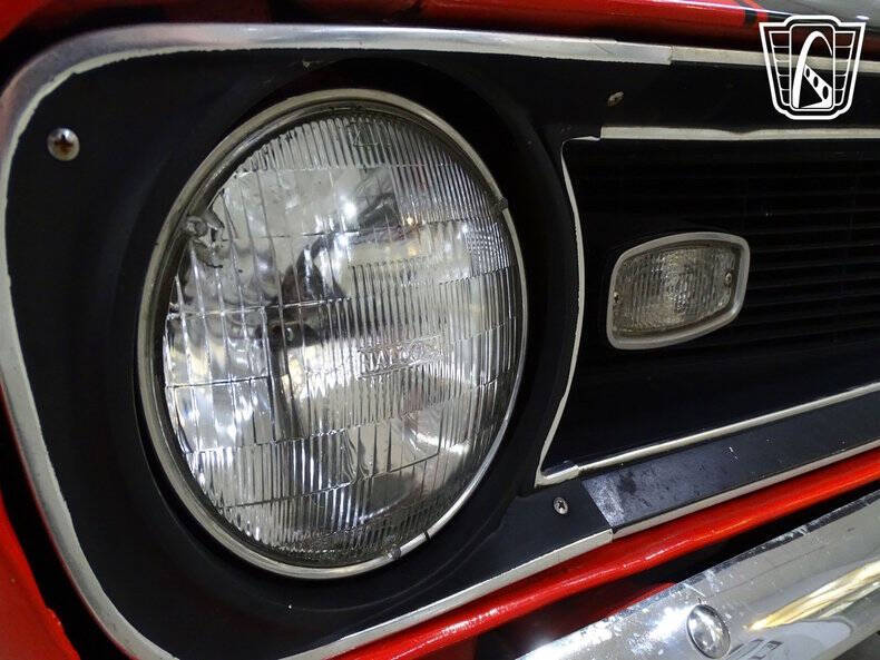 1968 Chevrolet Camaro