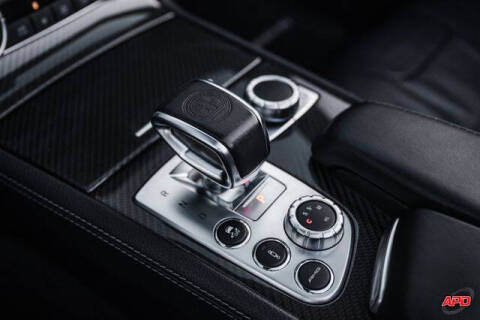 2013 Mercedes-Benz SL-Class SL 63 AMG