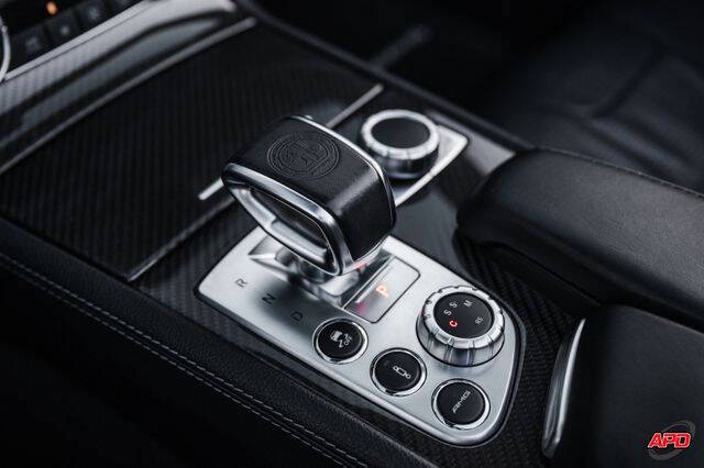 2013 Mercedes-Benz SL-Class SL 63 AMG