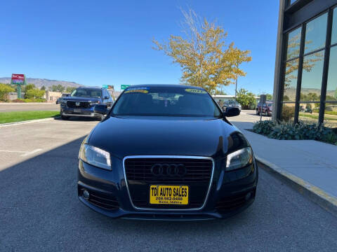 2011 Audi A3 2.0 TDI Premium Plus