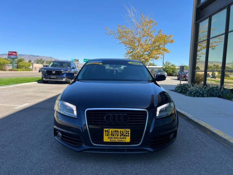 2011 Audi A3 2.0 TDI Premium Plus