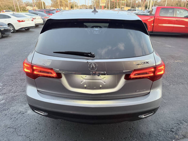 2016 Acura MDX SH-AWD w/Tech w/RES