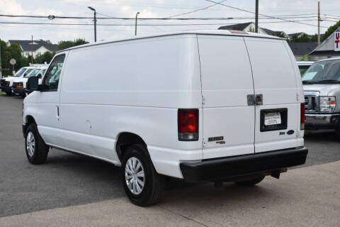 2012 Ford E-Series E-150