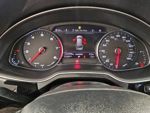 2017 Audi Q7 3.0T quattro Premium Plus