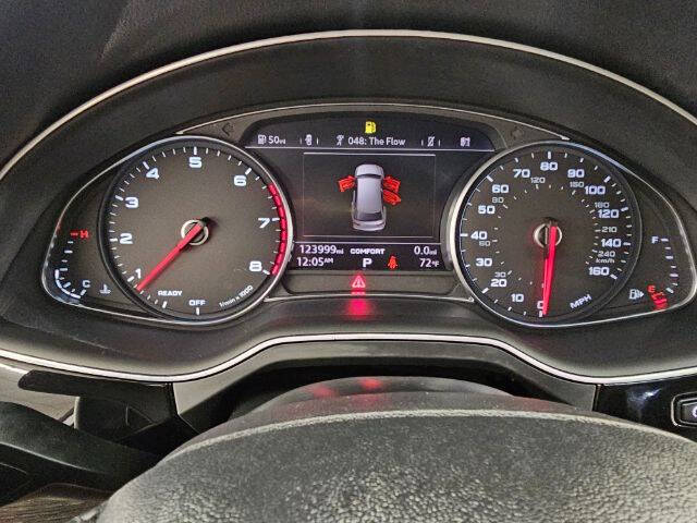 2017 Audi Q7 3.0T quattro Premium Plus