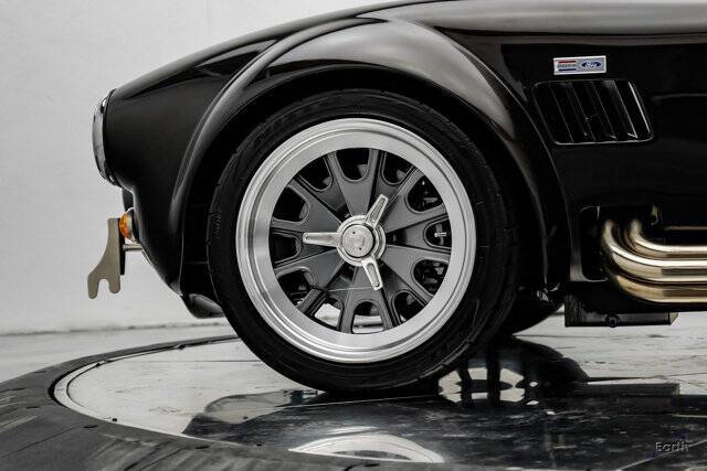 1965 Shelby Cobra