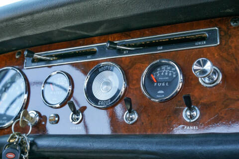 1965 Sunbeam Tiger