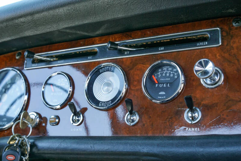 1965 Sunbeam Tiger