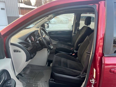 2015 Dodge Grand Caravan SE