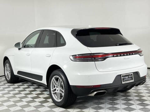 2020 Porsche Macan