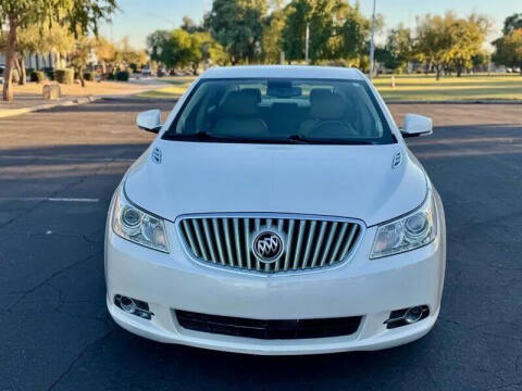 2011 Buick LaCrosse CXL
