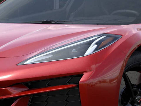 2026 Chevrolet Corvette E-Ray