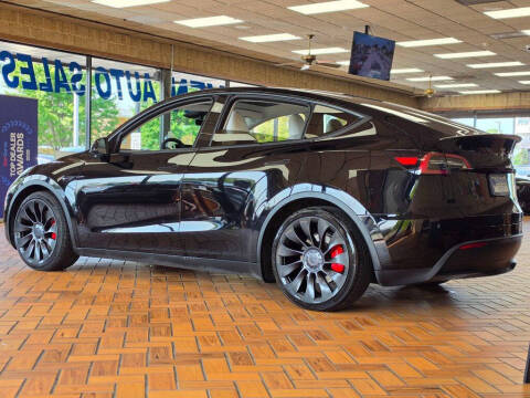 2023 Tesla Model Y Performance