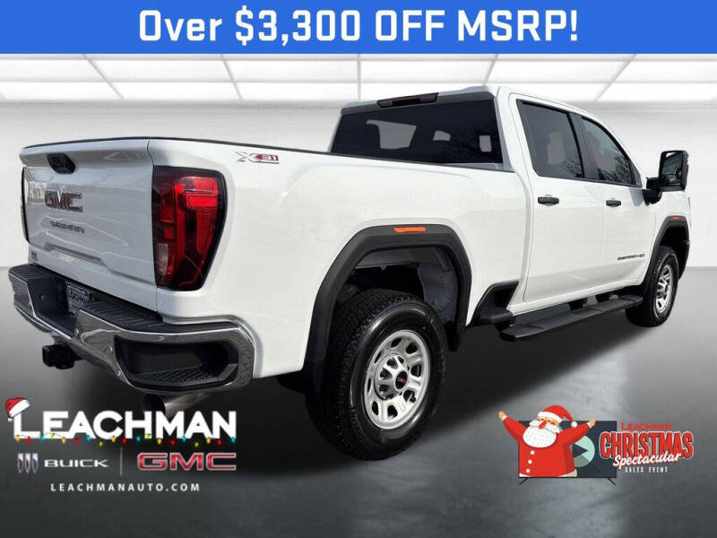 2026 GMC Sierra 2500HD