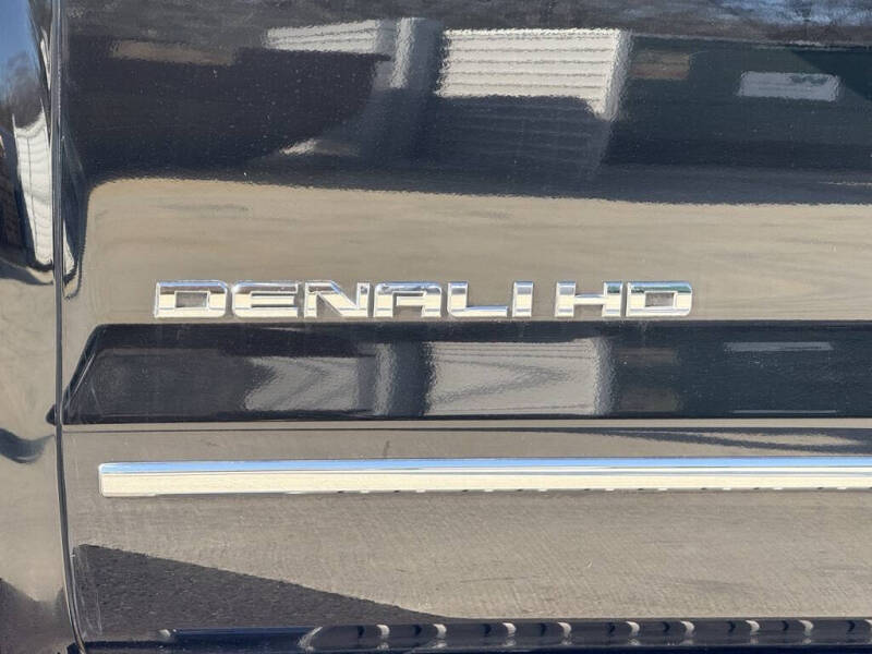 2019 GMC Sierra 2500HD Denali