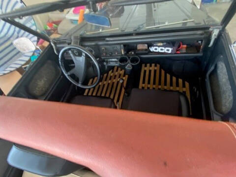 1973 Volkswagen Thing