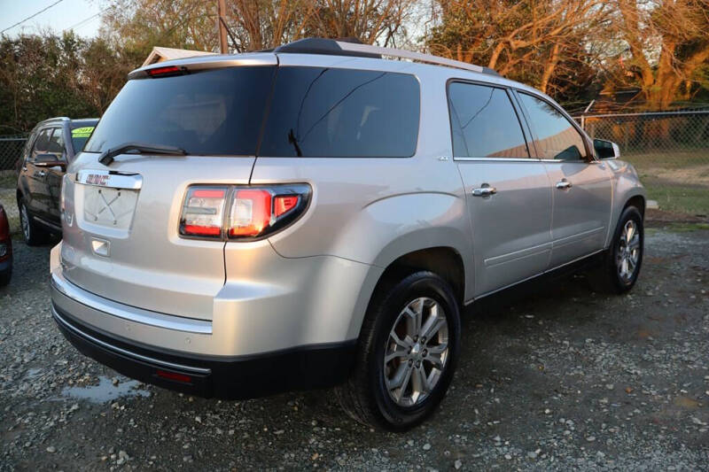 2015 GMC Acadia SLT-1