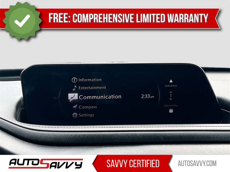 2025 Mazda CX-30 2.5 S