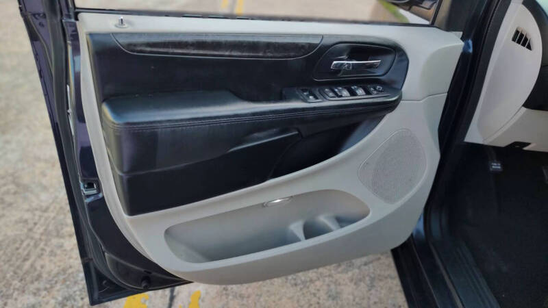 2014 Dodge Grand Caravan