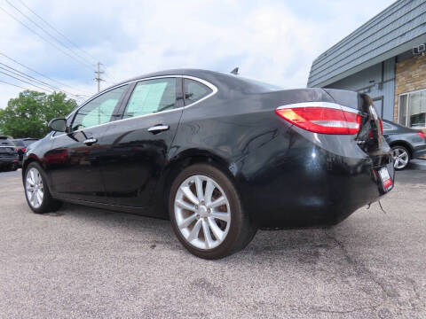 2013 Buick Verano
