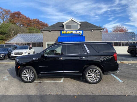 2021 GMC Yukon Denali