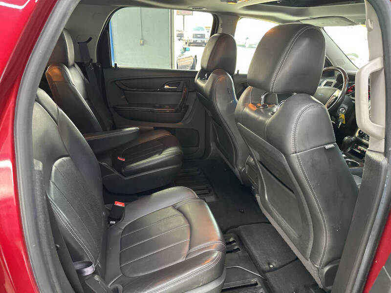 2014 GMC Acadia Denali