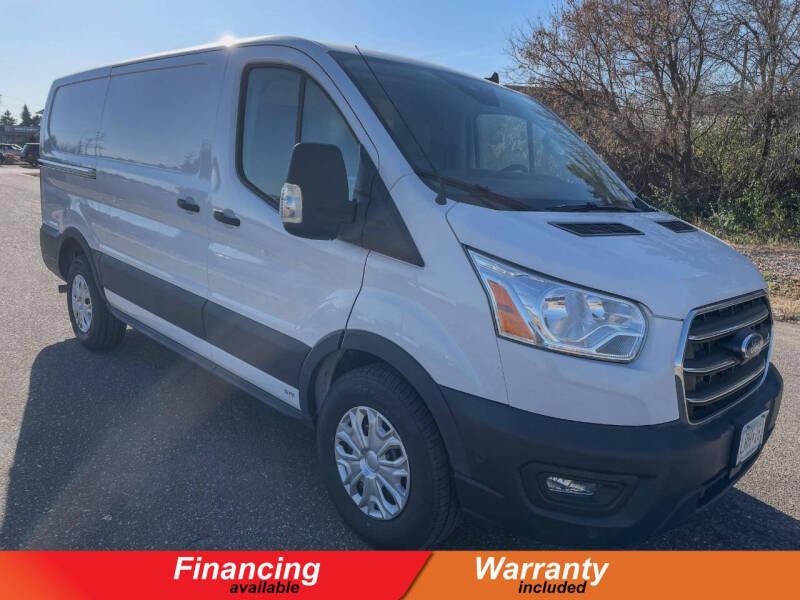 2020 Ford Transit 250