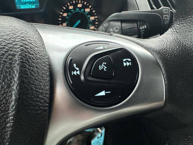 2016 Ford Transit Connect XLT