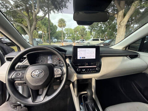 2024 Toyota Corolla Cross L